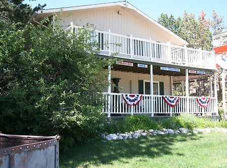 Horse Thief Campground And Rv Resort Хилл-Сити Экстерьер фото