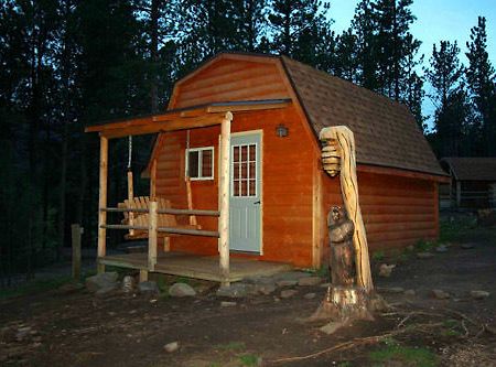 Horse Thief Campground And Rv Resort Хилл-Сити Экстерьер фото