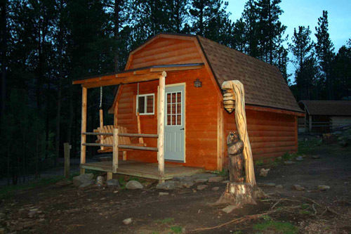 Horse Thief Campground And Rv Resort Хилл-Сити Экстерьер фото