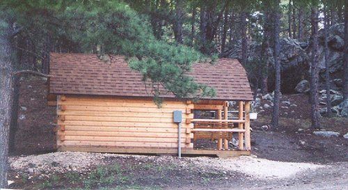 Horse Thief Campground And Rv Resort Хилл-Сити Экстерьер фото